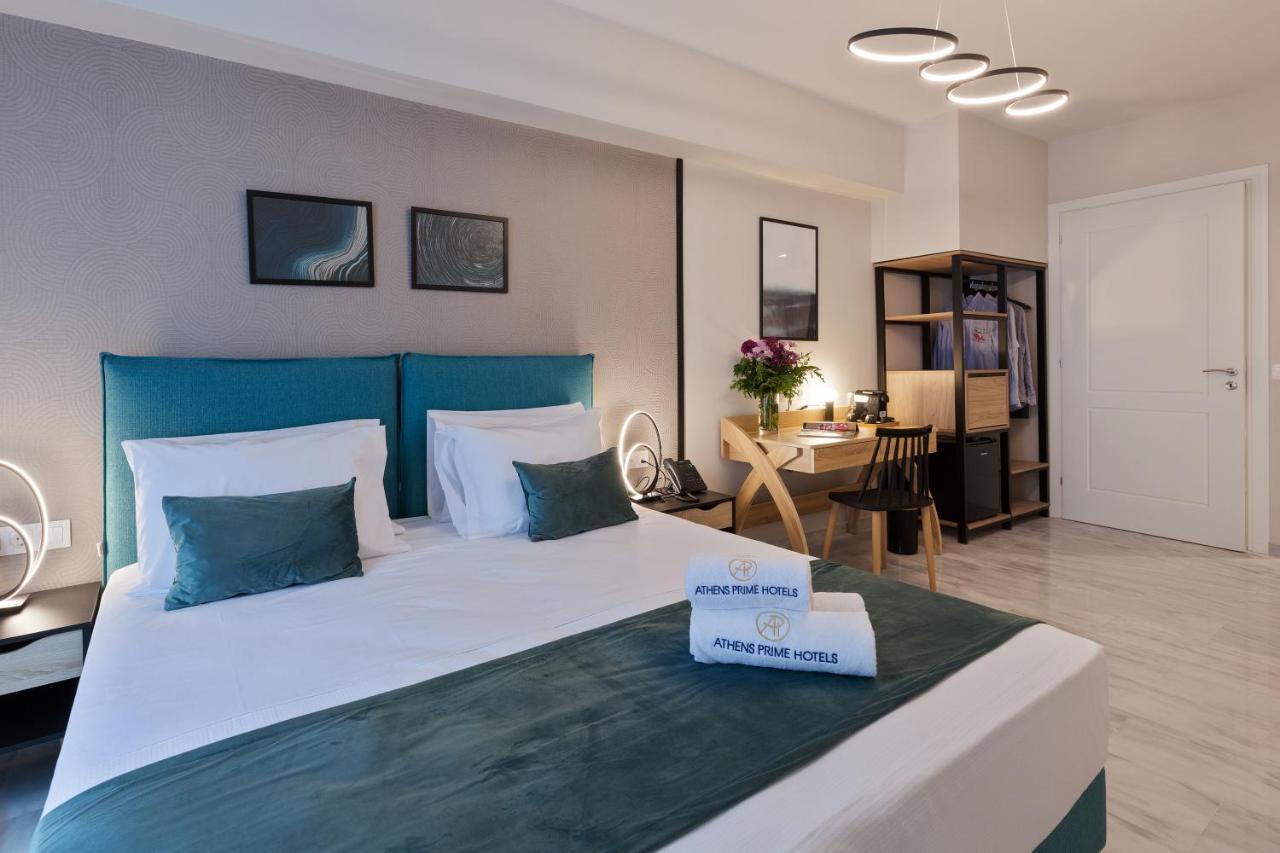 Trendy Hotel By Athens Prime Hotels Zewnętrze zdjęcie