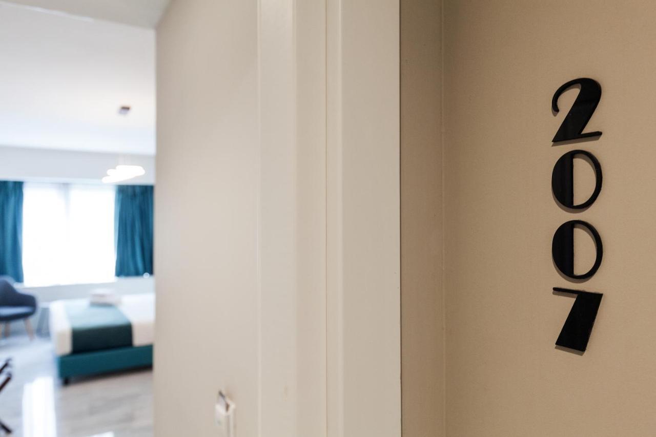 Trendy Hotel By Athens Prime Hotels Zewnętrze zdjęcie