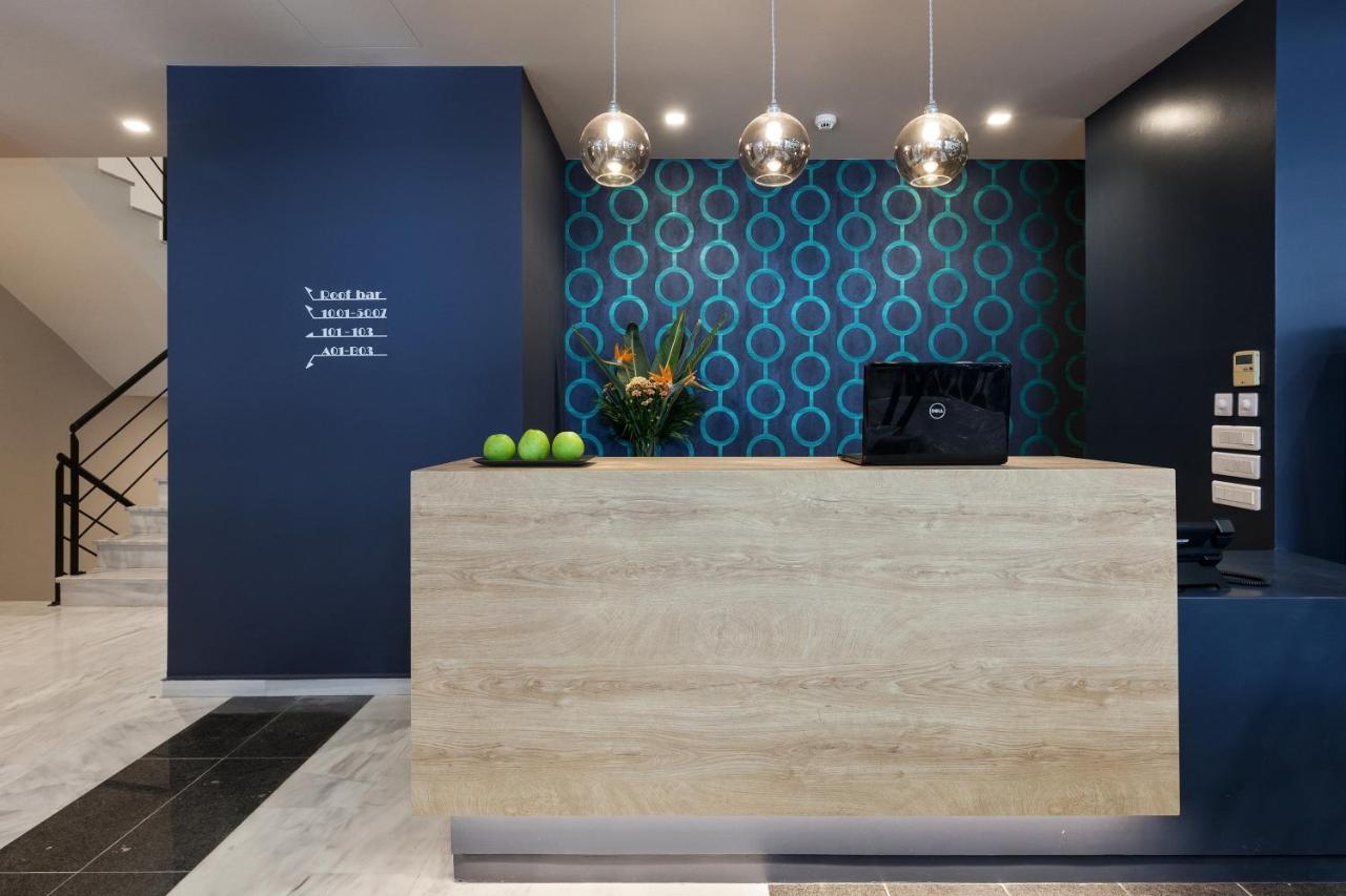 Trendy Hotel By Athens Prime Hotels Zewnętrze zdjęcie