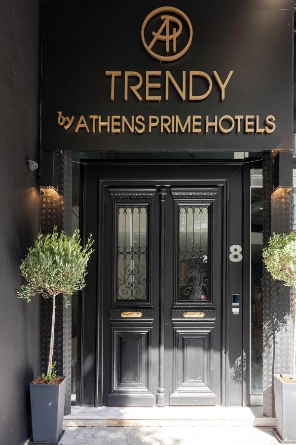 Trendy Hotel By Athens Prime Hotels Zewnętrze zdjęcie