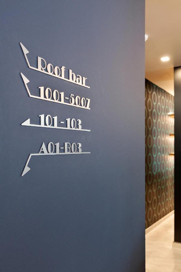Trendy Hotel By Athens Prime Hotels Zewnętrze zdjęcie