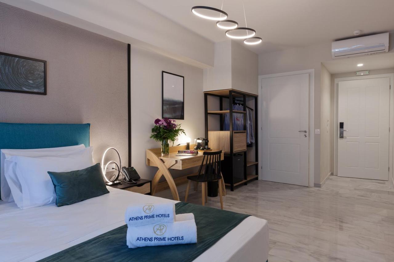 Trendy Hotel By Athens Prime Hotels Zewnętrze zdjęcie