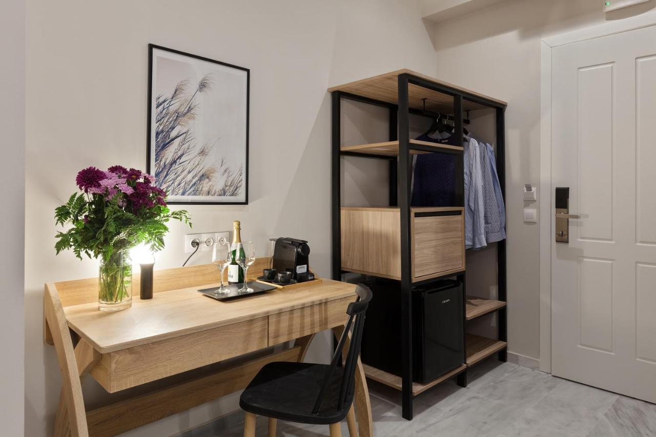 Trendy Hotel By Athens Prime Hotels Zewnętrze zdjęcie