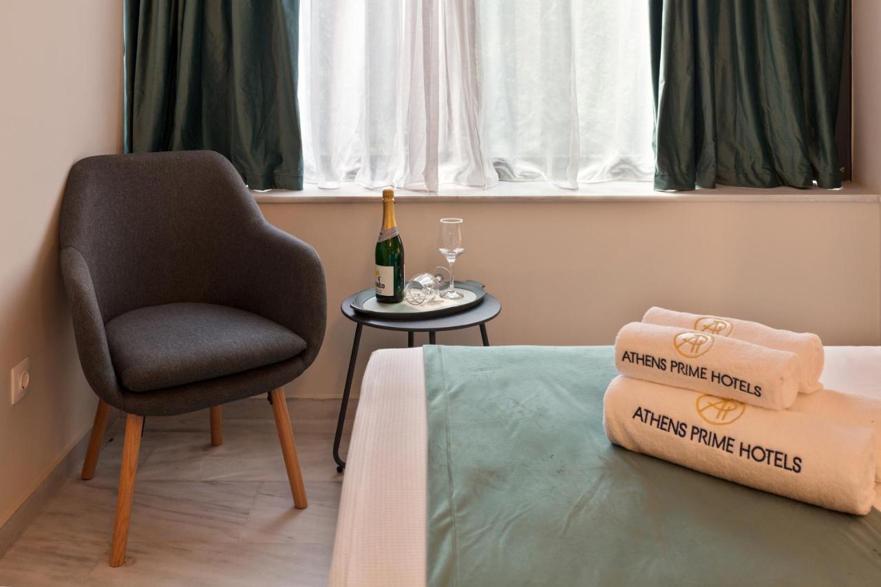 Trendy Hotel By Athens Prime Hotels Zewnętrze zdjęcie