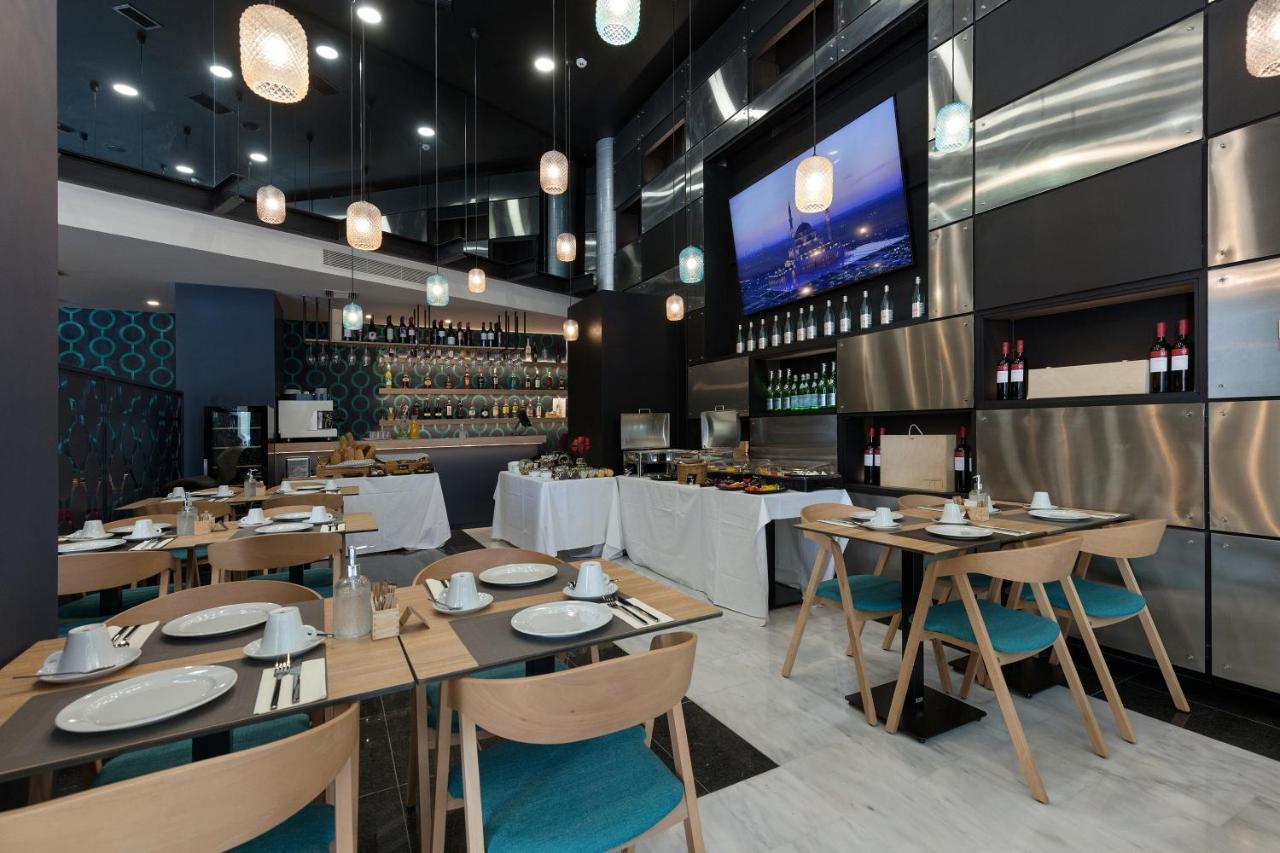 Trendy Hotel By Athens Prime Hotels Zewnętrze zdjęcie