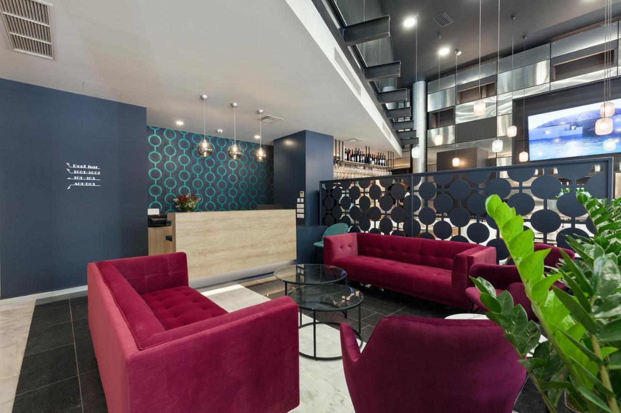 Trendy Hotel By Athens Prime Hotels Zewnętrze zdjęcie