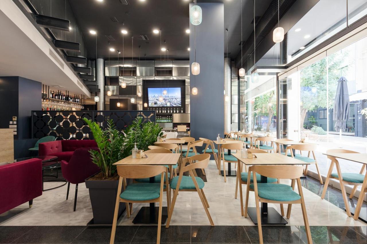 Trendy Hotel By Athens Prime Hotels Zewnętrze zdjęcie