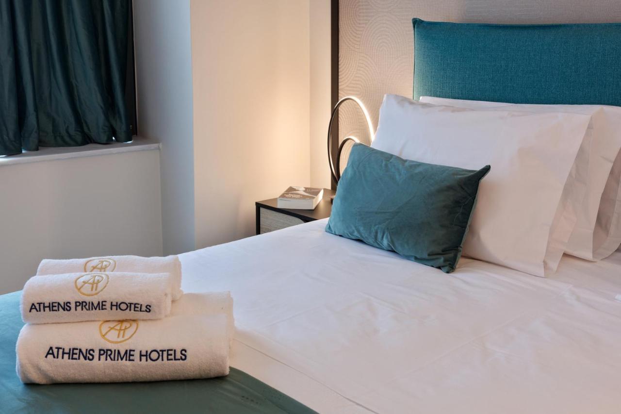 Trendy Hotel By Athens Prime Hotels Zewnętrze zdjęcie