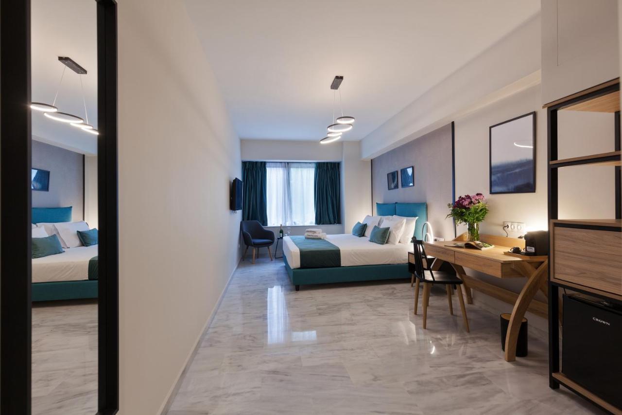 Trendy Hotel By Athens Prime Hotels Zewnętrze zdjęcie