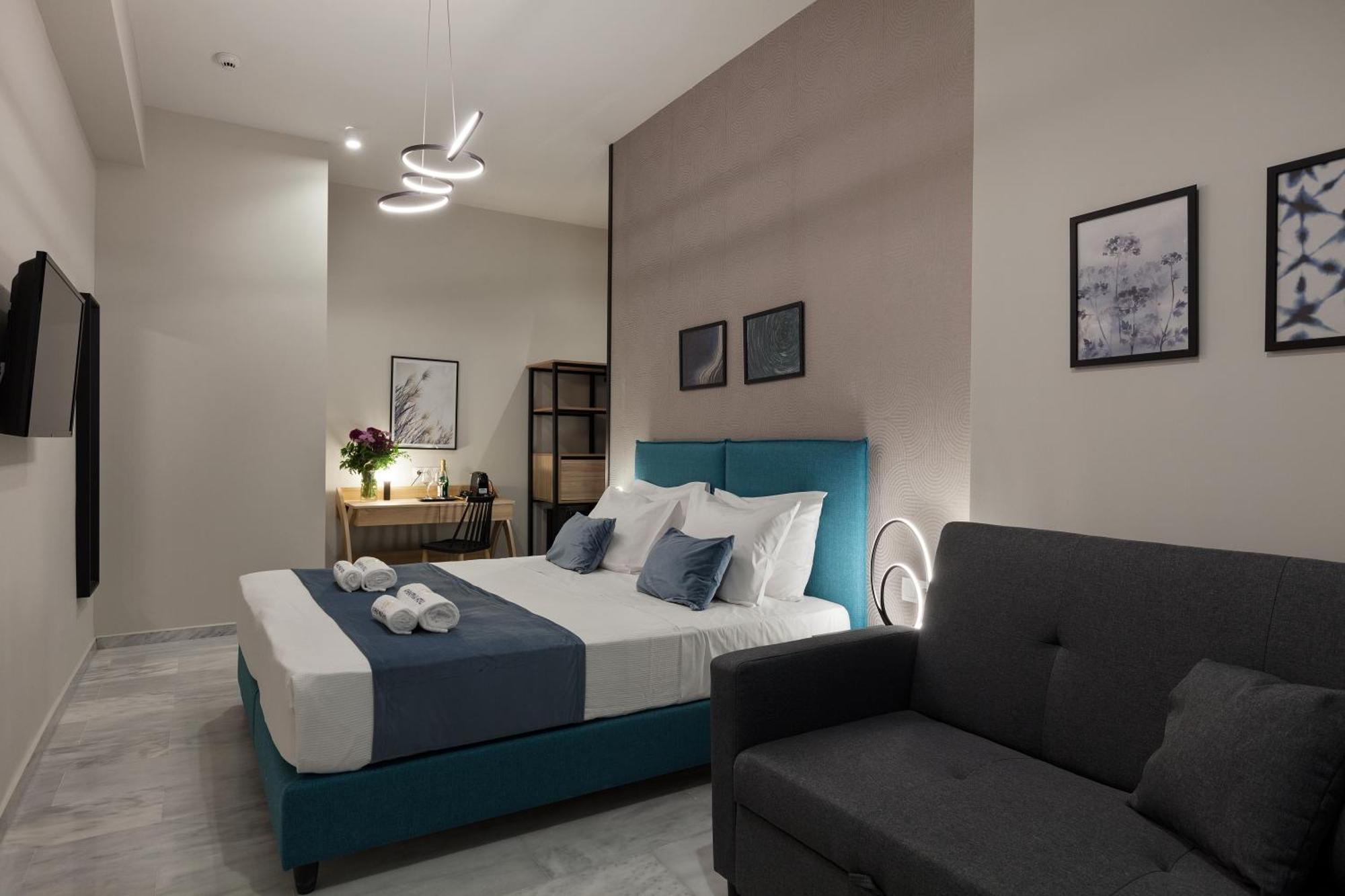 Trendy Hotel By Athens Prime Hotels Pokój zdjęcie
