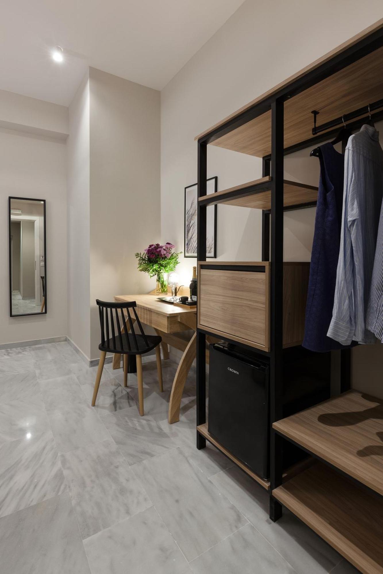 Trendy Hotel By Athens Prime Hotels Pokój zdjęcie