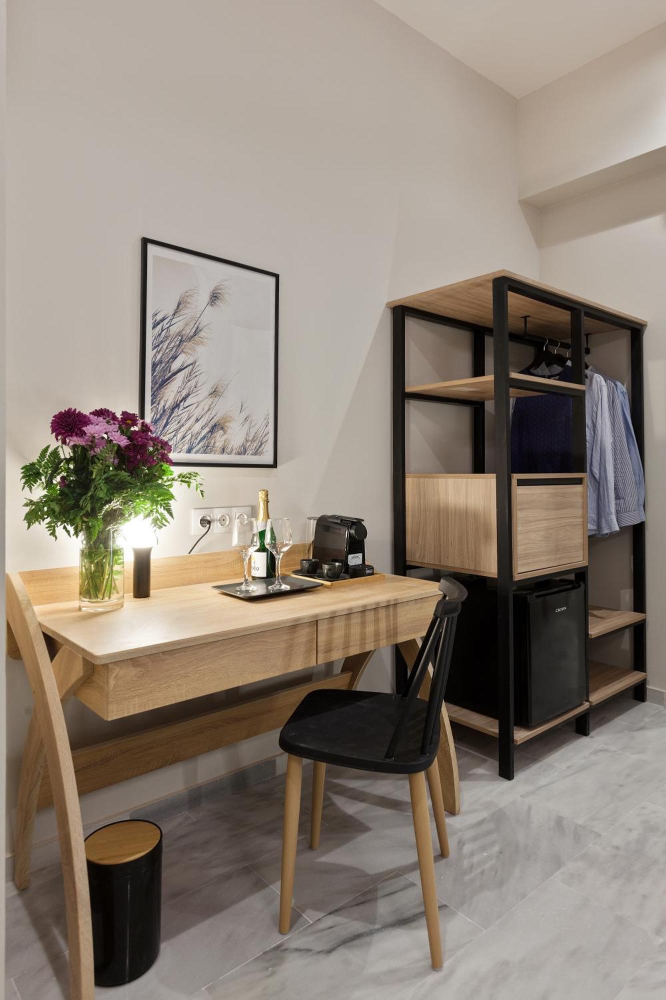 Trendy Hotel By Athens Prime Hotels Pokój zdjęcie