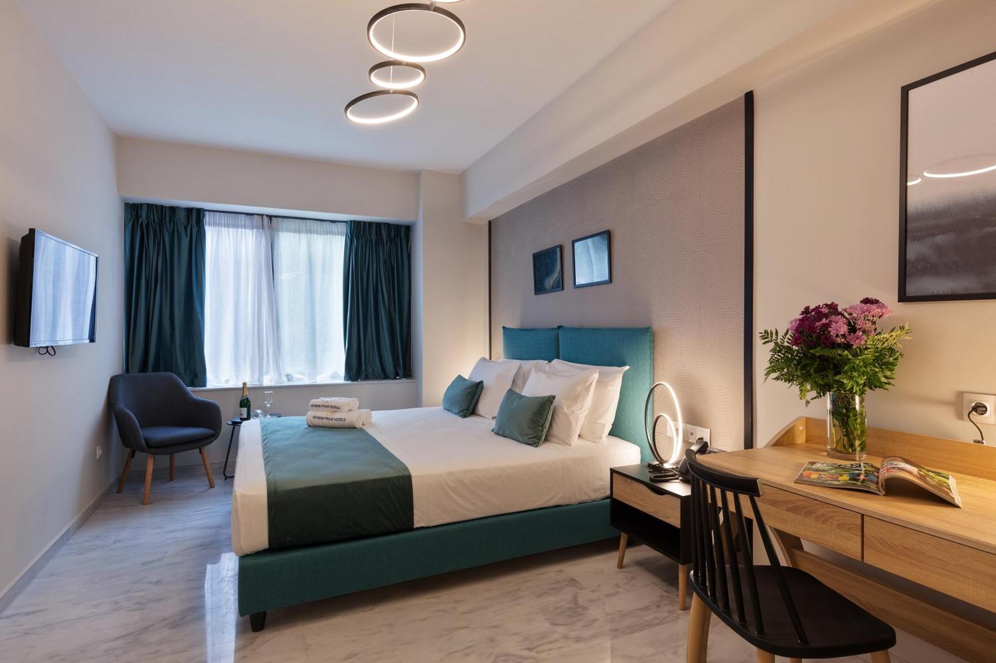 Trendy Hotel By Athens Prime Hotels Pokój zdjęcie